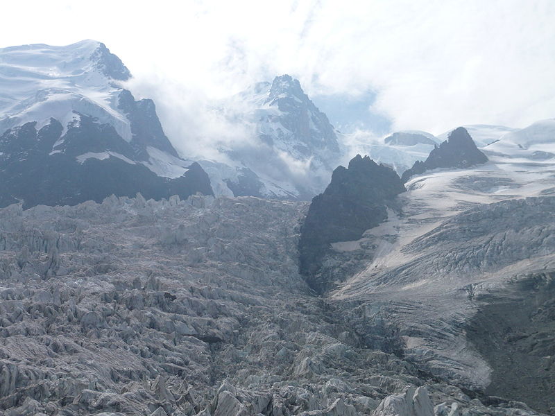 Refuge des Grands Mulets