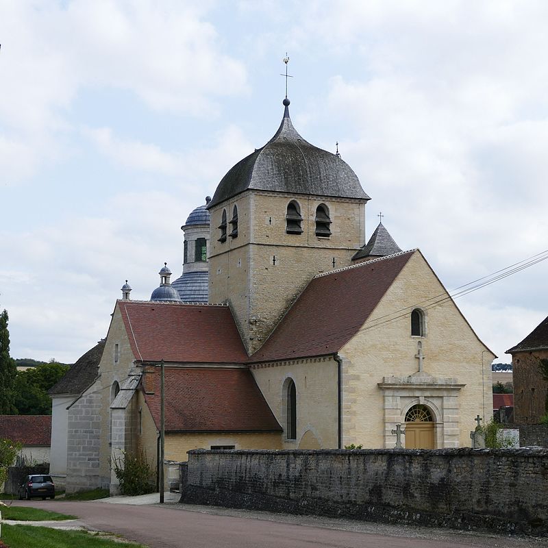 Église de la Nativité-de-la-Vierge