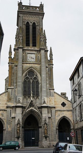 Kościół Saint-Loup