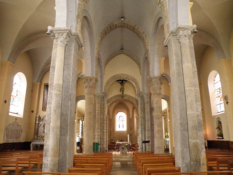 Église Saint-Marcelin