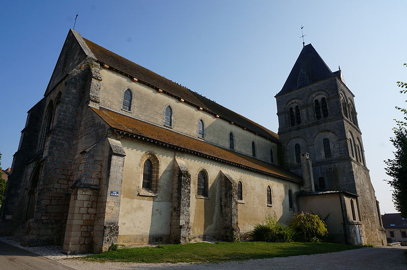 Église Saint-Martin de Vertus