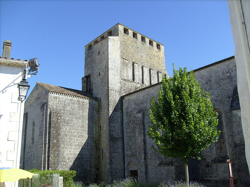 Église Saint-Pierre de Mornac