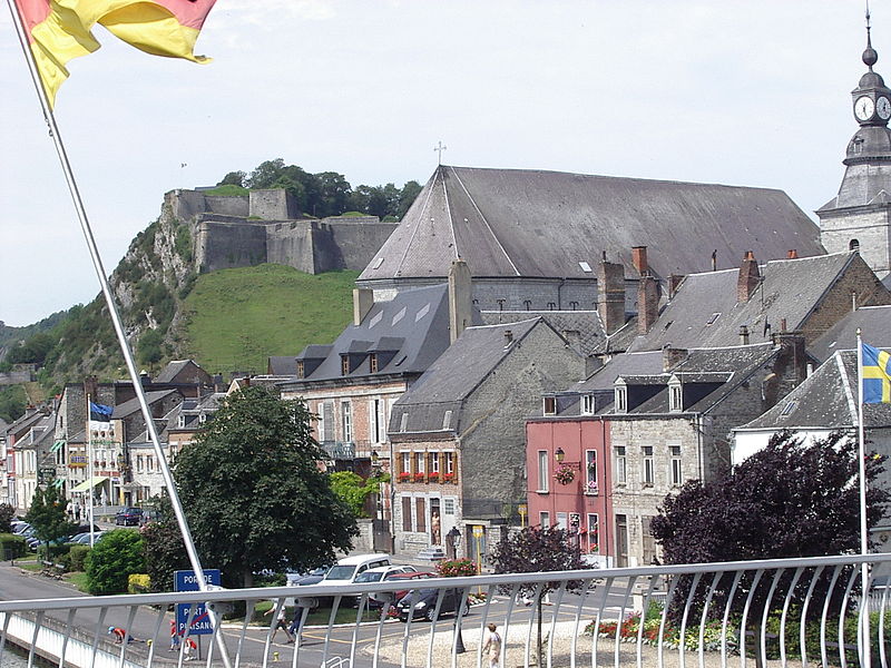 Festung Charlemont