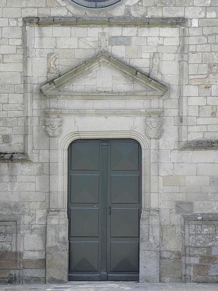 Église Saint-Patern de Louvigné-de-Bais