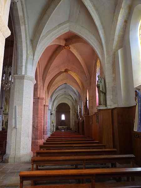Église Saint-Martin de Pouillon