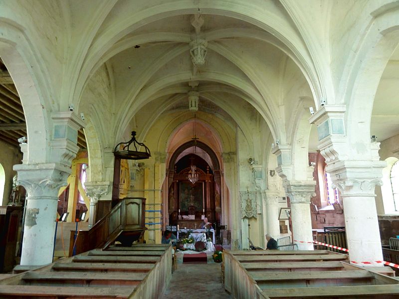 Église Notre-Dame de Théméricourt