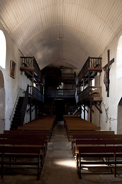 Église Notre-Dame de Lahonce