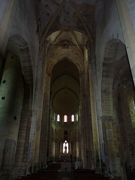 Église Saint-Menoux de Saint-Menoux