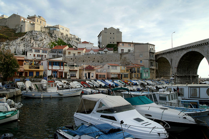 Vallon des Auffes