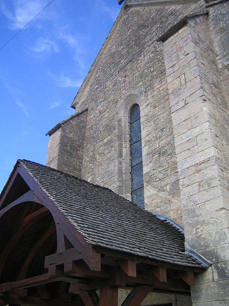 Église Saint-Jean-Baptiste de Fleurey-sur-Ouche