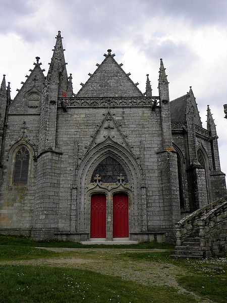 Chapelle Notre-Dame-de-Quelven