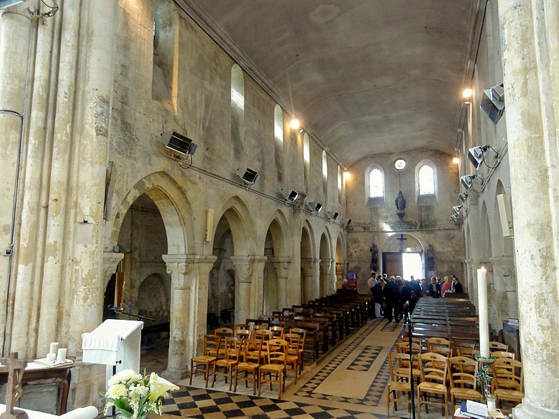 Église Saint-Pierre-et-Saint-Paul de Villers-Saint-Paul