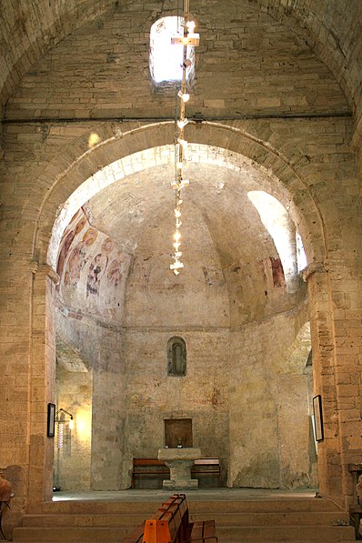 Église Saint-Pierre de Montbazin