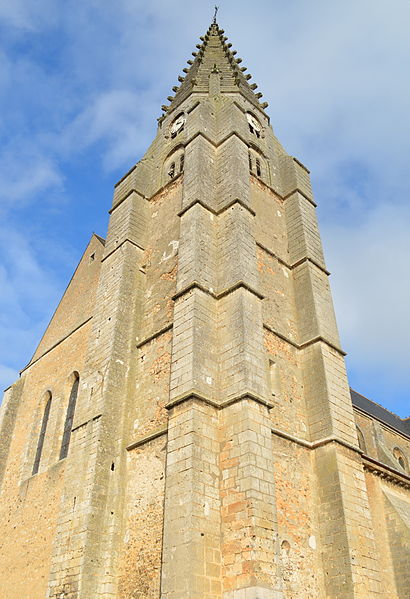 Église Saint-Valérien de Châteaudun