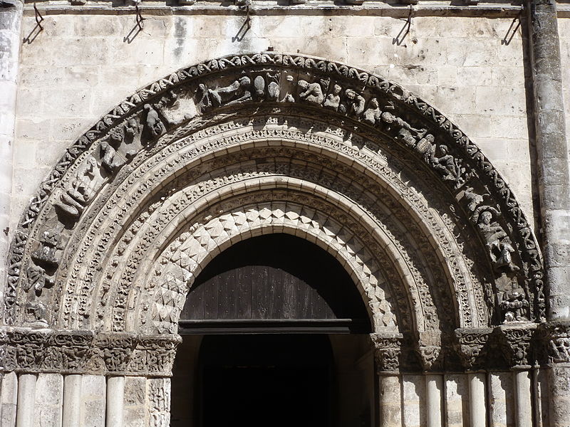 Église Saint-Léger de Cognac