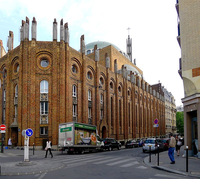 Église du Saint-Esprit de Paris