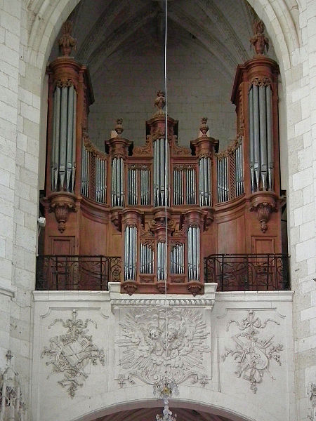 Abbatiale de Saint-Riquier