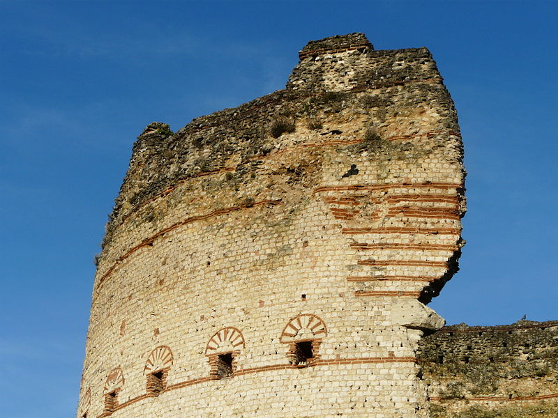 Tower of Vesunna