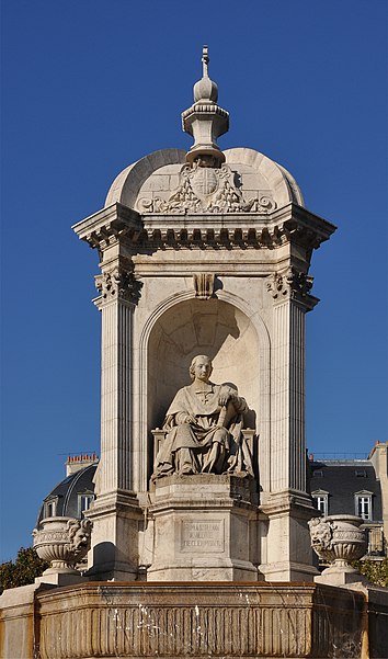 Fontaine Saint-Sulpice
