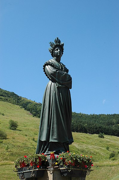 Virgen de La Salette