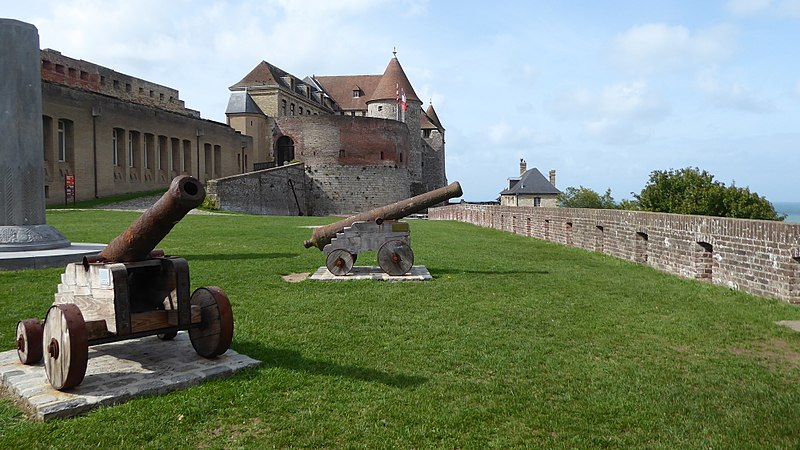 Burg Dieppe