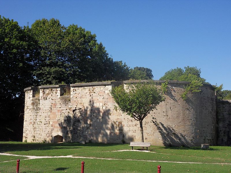 Château d'Auxonne