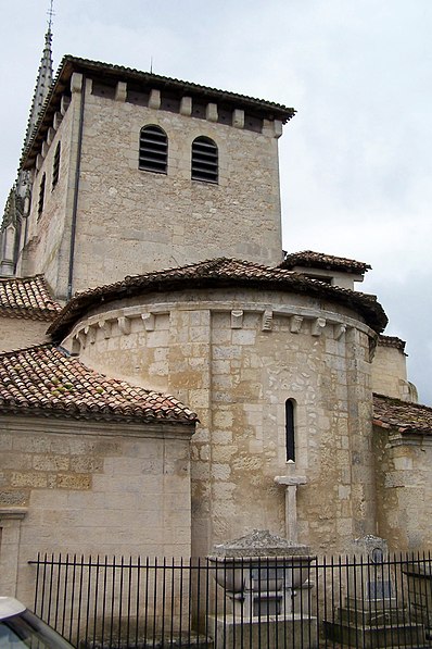 Église Saint-Jean-Baptiste de Coutras