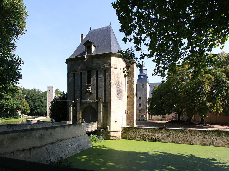 Château de Bannegon