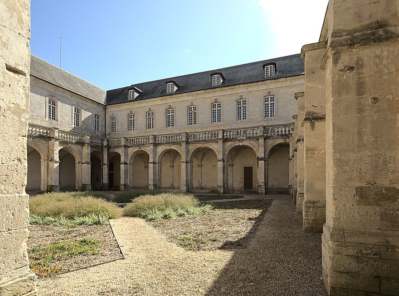 Abtei Le Bec