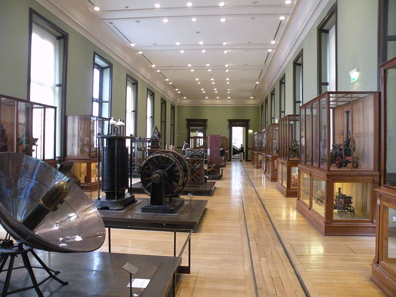 Museo de Artes y Oficios
