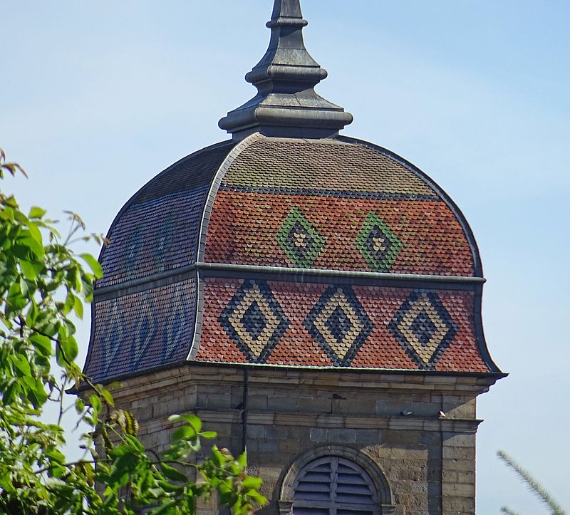 Église Saint-Étienne de Fougerolles