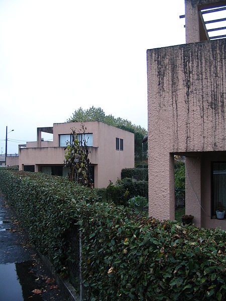 Cité Ouvrière Le Corbusier