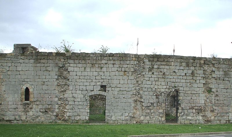 Château de Beaumont-sur-Oise