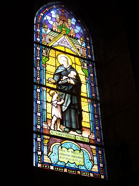 Église Saint-Romain de Château-Chinon