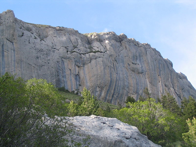 Montagne de Céüse