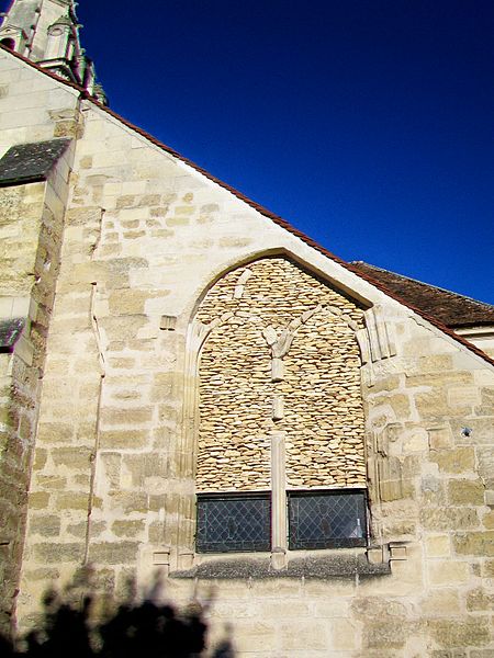 Église Saint-Christophe de Cergy