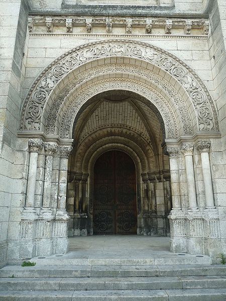 Église Saint-Martial d'Angoulême