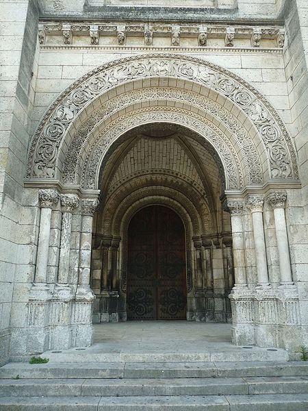 Saint-Martial Church