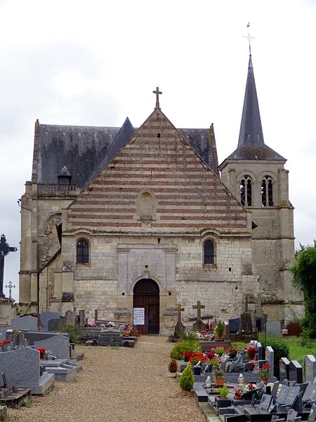 Saint-Ouen Church