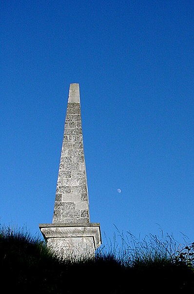 Colonne d'Helfaut