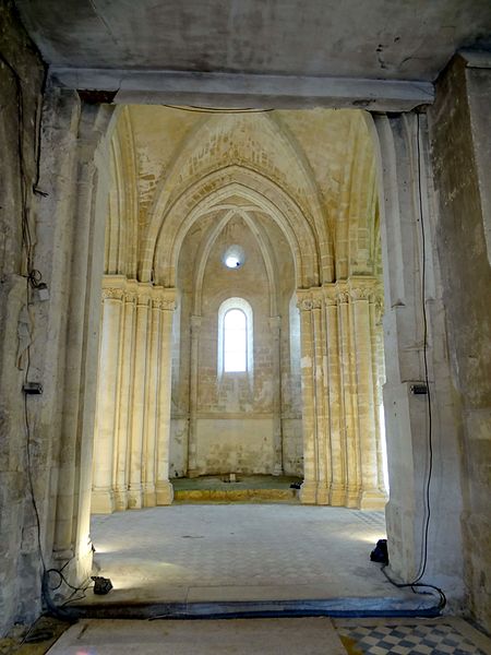 Église Saint-Pierre de Vaumoise