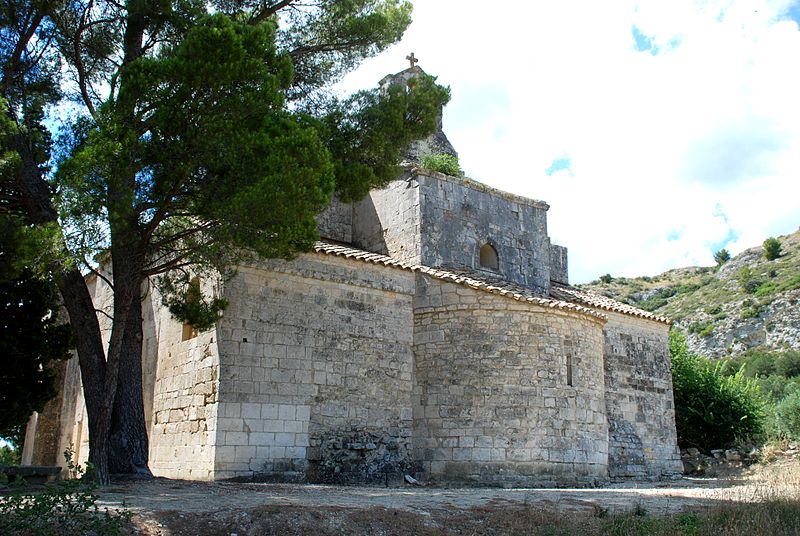 Chapelle Saint-Amant de Théziers