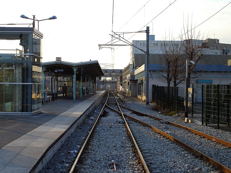 Île-de-France tramway Line 4