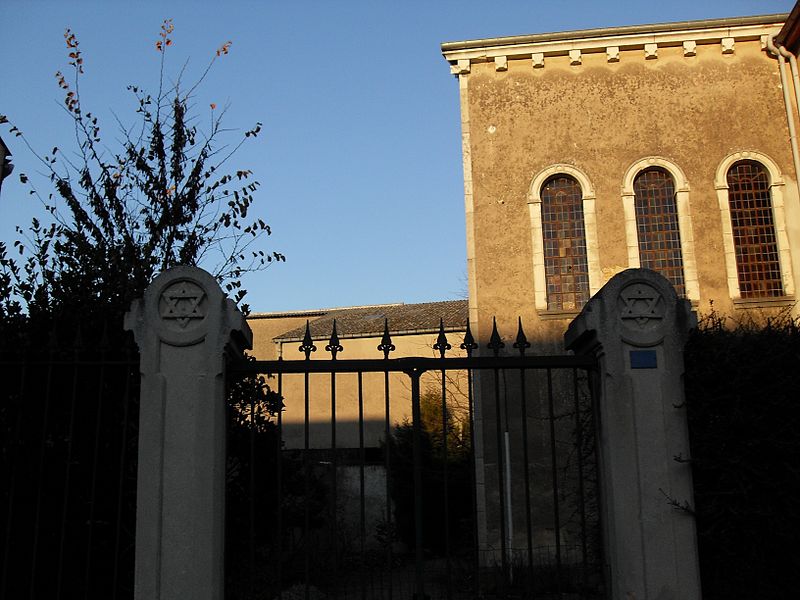 Synagogue de Toul
