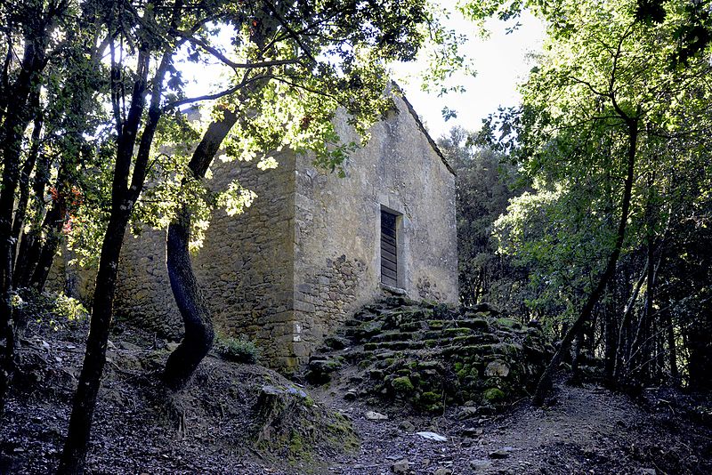 Chapelle Santa-Maria-d'Arca