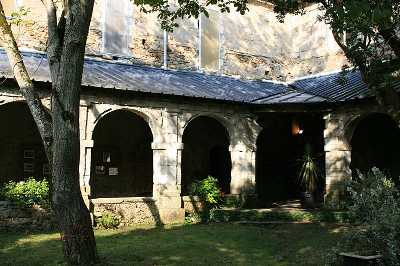 Abbey of Blanche-Couronne