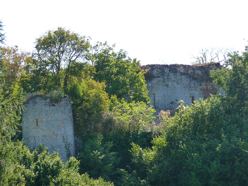 Château de Semblançay