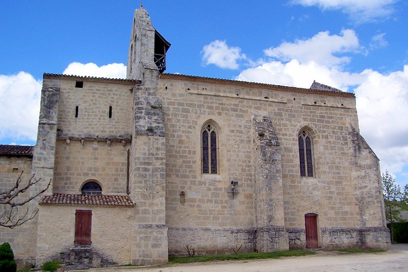 Église Saint-Hilaire de Rimons