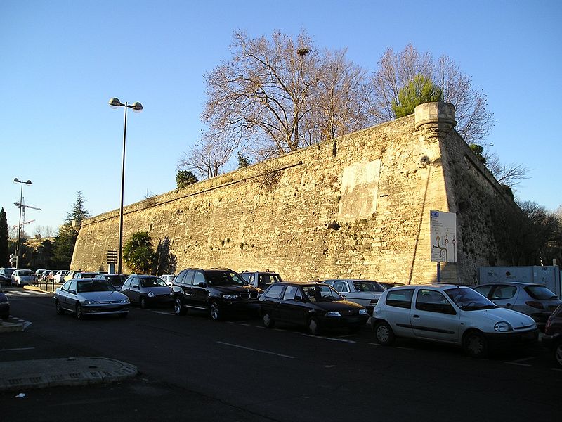 Citadelle de Montpellier, Montpellier