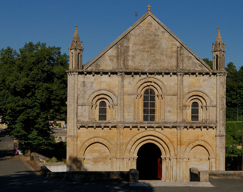 Église Saint-Hilaire de Melle